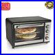 1500 W Countertop Convection Rotisserie Oven Adjustable Cooking Racks Kitchen US
