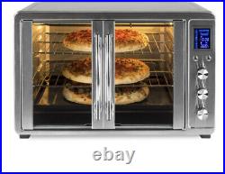 1800W Extra Large Countertop Turbo Convection Toaster Oven