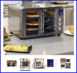 1800W Extra Large Countertop Turbo Convection Toaster Oven