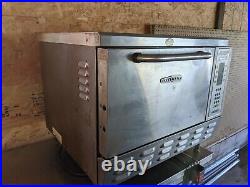 2004 Turbochef Model NGC Stainless Steel Commercial Countertop Electric Powered