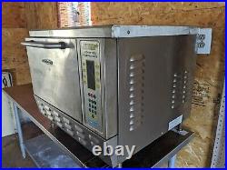 2004 Turbochef Model NGC Stainless Steel Commercial Countertop Electric Powered