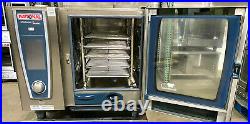(2016) Rational SCC WE61 (Electric) Combi Oven withCareControl (Fully Refurbished)