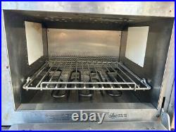 2017 Amana MenuMaster High Speed Electric Convection Oven MXP22 (TurboChef)