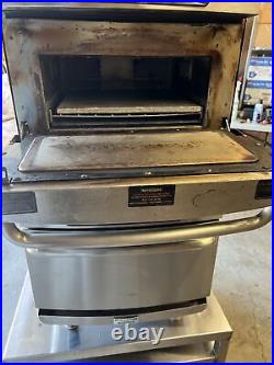 2018 Turbochef Encore 2 Bullet High Speed convection Oven Ventless