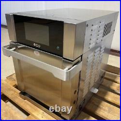 2022 TurboChef ECO High Speed Convection Countertop Oven Ventless