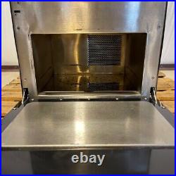 2022 TurboChef ECO High Speed Convection Countertop Oven Ventless