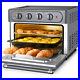 24QT Air Fryer Toaster Oven Combo 7-in-1 Convection Oven Countertop UL Certified