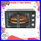 31160840 French Door Oven with Convection Charcoal Gray