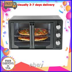 31160840 French Door Oven with Convection Charcoal Gray