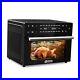 32 QT Digital Toaster Oven Air Fryer Combo, Convection Oven Countertop, 19-in