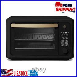 6 Slice Countertop Convection Toaster Oven Air Fryer Combo Touchscreen Black US