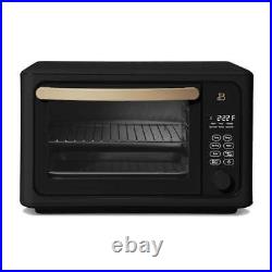 6 Slice Countertop Convection Toaster Oven Air Fryer Combo Touchscreen Black US