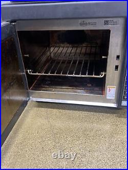 ACP XpressChef High-Speed Accelerated Cooking Countertop Oven 5,300W