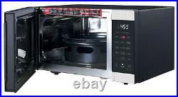 AIR FRY MICROWAVE CONVECTION OVEN 3-In-1 0.9 Cu Ft 900W Stainless Steel