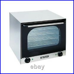 Adcraft COH-2670W Countertop Electric Half-Size Convection Oven 2670 Watts