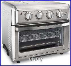 Air Fryer Convection Toaster Oven 7-1 Oven with Bake Grill, Broil & Warm Option