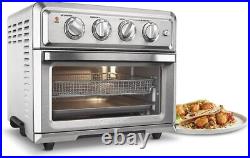 Air Fryer Convection Toaster Oven 7-1 Oven with Bake Grill, Broil & Warm Option