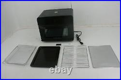 Air Fryer EU25KX Toaster Oven Convection Oven Countertop Bake Broil 12 in 1