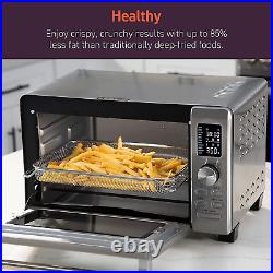 Air Fryer Toaster 11-In-1 Countertop Convection Oven 12 Pizza Large 26.4 QT