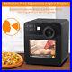 Air Fryer Toaster Oven 15 Quarts Convection Airfryer Countertop Roast Broil US
