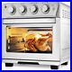 Air Fryer Toaster Oven, 1700W Stainless Steel Countertop Convection Oven