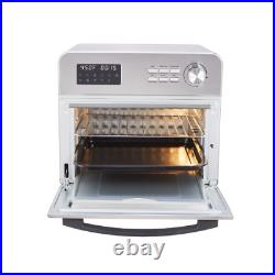 Air Fryer Toaster Oven 24QT 6 Slice Convection Countertop Oven Digital Cooking