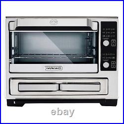 Air Fryer Toaster Oven Calphalon Airfryer Convection Stainless Steel Countertop