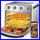 Air Fryer Toaster Oven Combo, 16QT Convection Ovens Countertop, 4 Slice