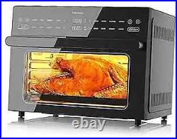 Air Fryer Toaster Oven Combo 32 QT Large Countertop Convection Toaster