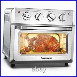 Air Fryer Toaster Oven Combo, 7-in-1 Convection Oven Countertop, 20QT Large