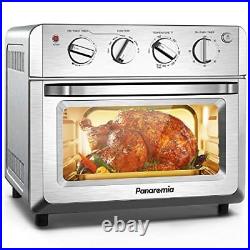 Air Fryer Toaster Oven Combo, 7-in-1 Convection Oven Countertop, 20QT Large