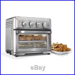 Air Fryer Toaster Oven Convection Countertop Kitchen Cooker Bake Broil Toast Fry