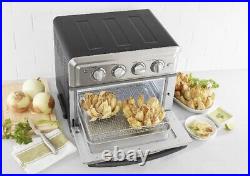 Air Fryer Toaster Oven countertop, convection, Air Cuisinart, Large Capacity