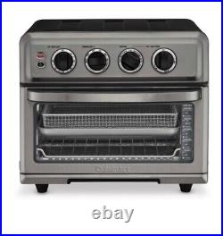 Air Fryer Toaster Oven countertop, convection, Air Cuisinart, Large Capacity