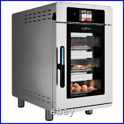Alto-Shaam VMC-H3H- Half-Size Vector H Multi-Cook Oven Electric 3 Shelf