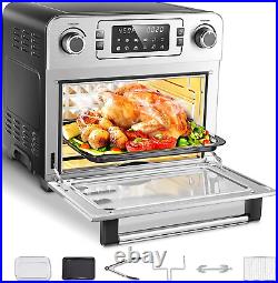 Aobosi Toaster Oven Air Fryer Oven Toaster Convection Oven Digital Countertop Ro