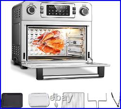 Aobosi Toaster Oven Air Fryer Oven Toaster Convection Oven Digital Countertop Ro