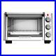 BLACK+DECKER 6-Slice Convection Countertop Toaster Oven, Stainless Steel/Black