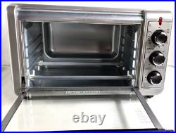 BLACK + DECKER Convection Countertop Oven in Stainless Steel (NEW)