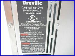 BREVILLE BOV650XL The Compact Smart Toaster Oven Electric Free Shipping