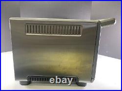 BREVILLE Smart Oven Pro BOV845BSS 1800W Convection Toaster Oven Stainless EUC