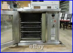 Blodgett CTB-1 Commercial Half Size Electric Convection Oven