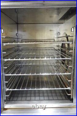 Blodgett Electric Half-size Convection Oven Model Ctb-1