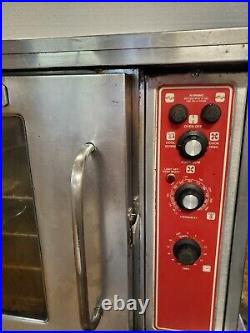 Blodgett Half Size 240v Electric Commercial 1/2 Convection Oven Tech-Tested USED