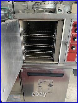 Blodgett Half Size Electric Commercial Convection Oven