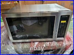 Brand New KitchenAid 1.5 Cu Ft 1400 Watt Countertop Convection Microwave Oven
