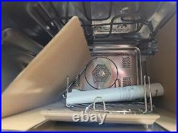 Brand New KitchenAid 1.5 Cu Ft 1400 Watt Countertop Convection Microwave Oven