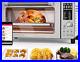 Bravo Air Fryer Toaster Smart Oven, 12-In-1 Countertop Convection, 1800 Watts, 2