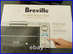 Breville BOV450XL 1800W mini smart Oven with element iq