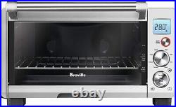 Breville BOV670BSS Smart Compact Convection Oven IQ Element Brand New In Box